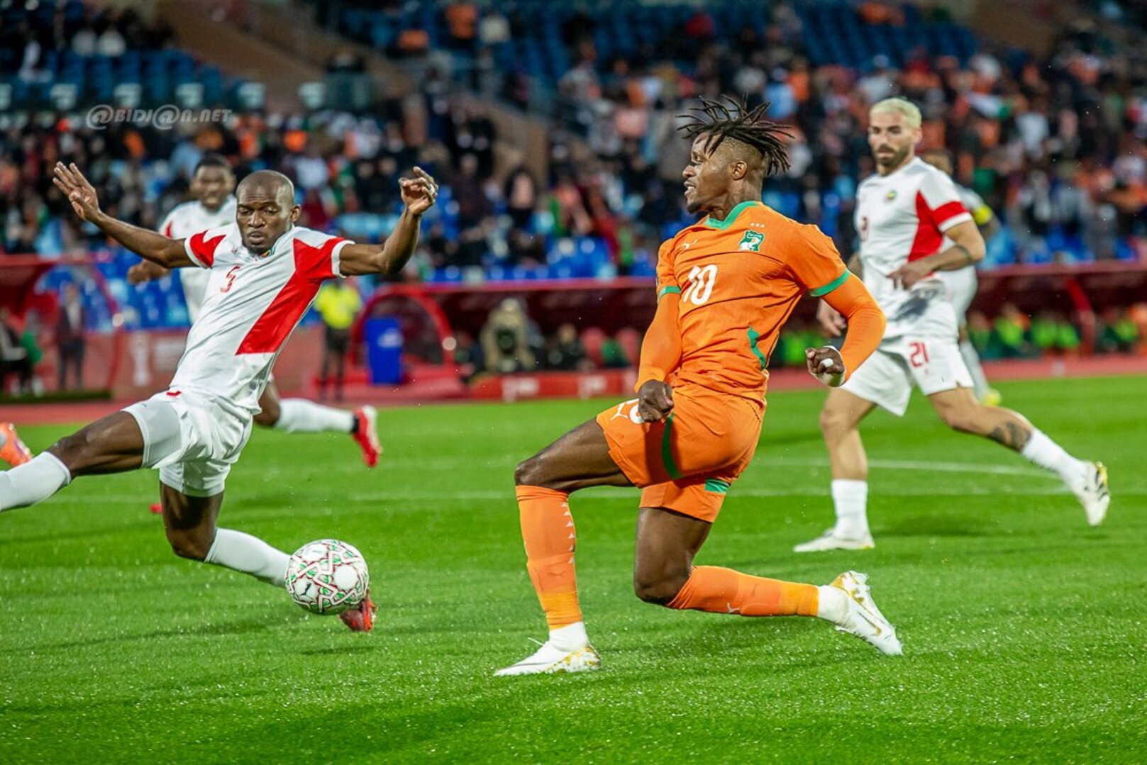 Football/AFCON Morocco 2025: Côte d’Ivoire Make a Winning Start with 1–0 Victory over Mozambique